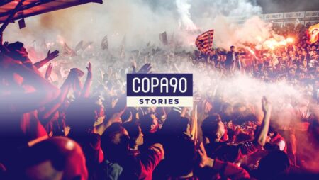 COPA90’s Berisha: gebruik maken van blockchain om de voetbalwereld te verbeteren