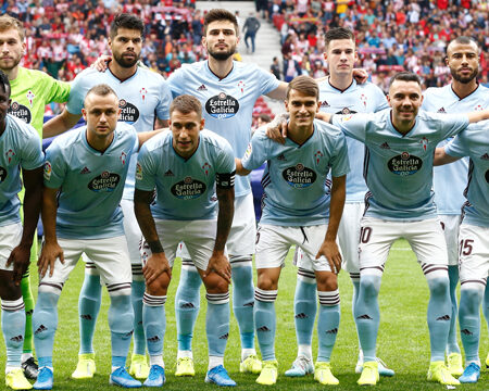 Celta Vigo verleent AIX Investments La Liga merkaanwezigheid