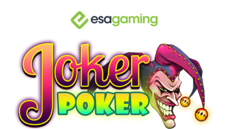 Joker Poker uitgerold door ESA Gaming