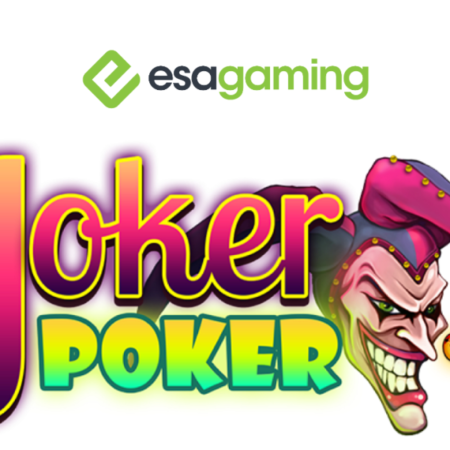 Joker Poker uitgerold door ESA Gaming