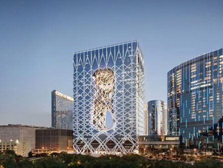 Melco-voorzitter en CEO Lawrence Ho ontmoet premier van Kazachstan om toeristische ontwikkelingsmogelijkheden te bespreken