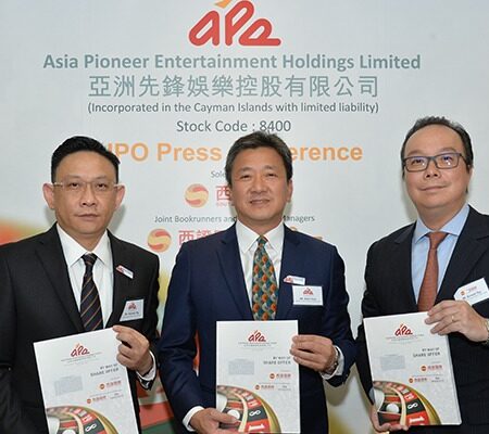 Asia Pioneer geeft winstwaarschuwing over 85% omzetdaling tot september 2021