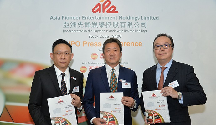 Asia Pioneer geeft winstwaarschuwing over 85% omzetdaling tot september 2021