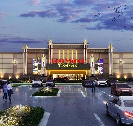 Penn National opent op 22 december Hollywood Casino Morgantown