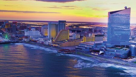 New Jersey verpulvert in oktober het record voor weddenschappen met € 1,15 miljard