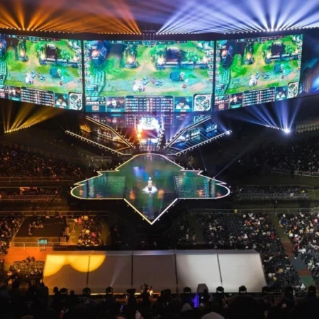 Esports-onderzoeksideeen: patch-analysator