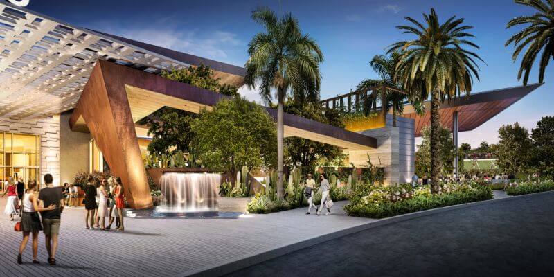 Station Casinos Durango-project krijgt vorm