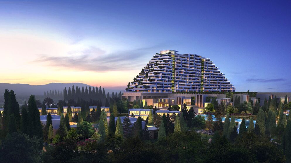 Melco Cyprus verdubbelt personeel voor lancering mediterrane IR