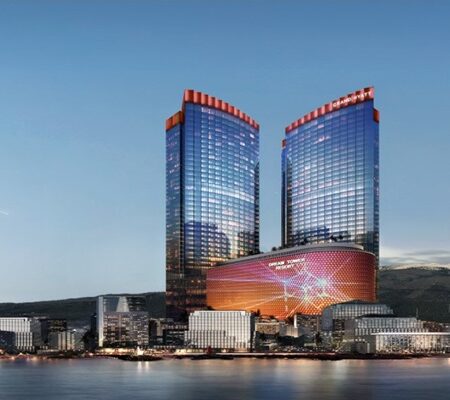 Jeju Dream Tower opent deze maand de tweede hoteltoren