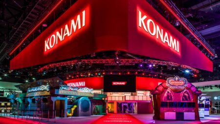 Konami’s Gaming & Systems-segment keert terug naar winst tot en met september