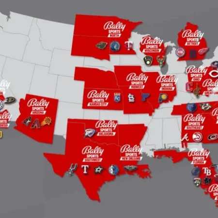 Bally’s Corporation doet een bod op een vergunning in Chicago om een casinoresort ter waarde van $ 1,6 miljard te bouwen