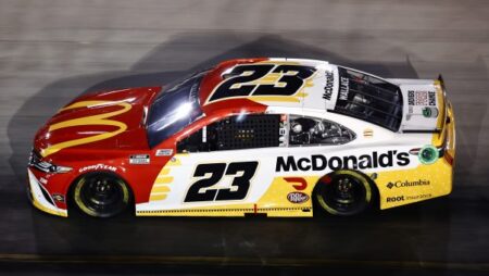 23X1 Racing bestelt uitbreiding van McDonald’s-partnerschap