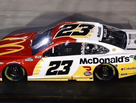 23X1 Racing bestelt uitbreiding van McDonald’s-partnerschap