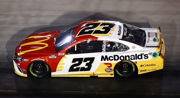23X1 Racing bestelt uitbreiding van McDonald’s-partnerschap