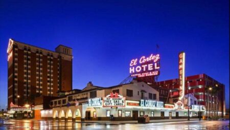 ICE London viert 80 jaar El Cortez met de Landmark Award