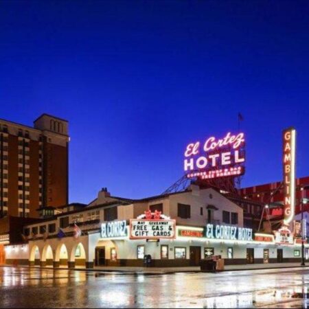 ICE London viert 80 jaar El Cortez met de Landmark Award