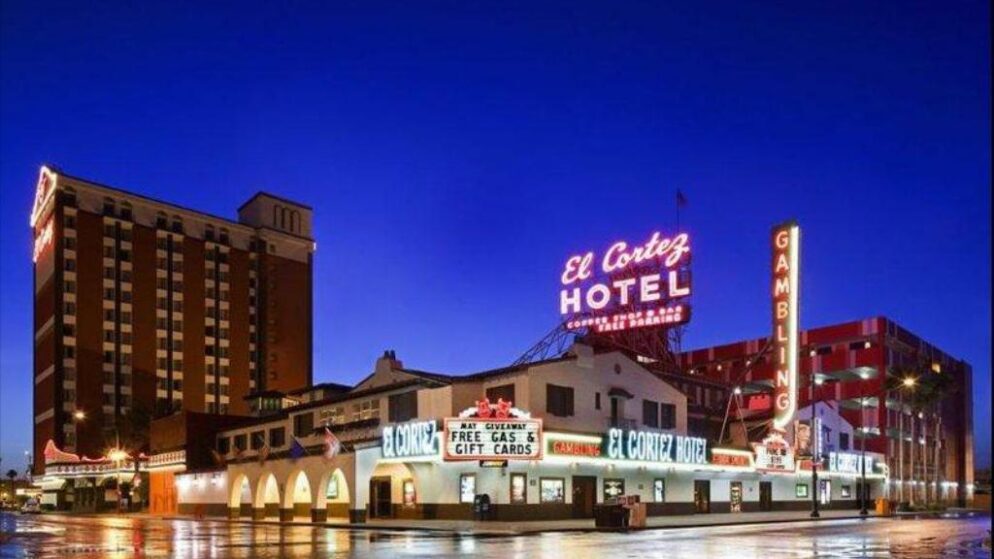 ICE London viert 80 jaar El Cortez met de Landmark Award