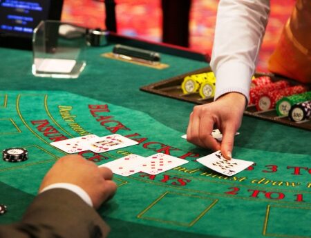 Casino Pro over ” SURRENDER ” ofwel geef mij over