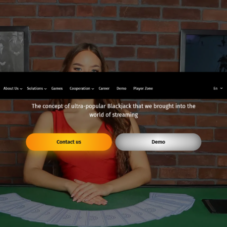 21BET van TVBET is geüpdatet naar Blackjack