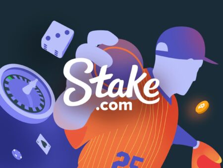 Stake gaat aan de slag met marketing met Frankie Dettori