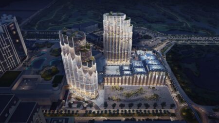 Melco werkt samen met Marriott International om het merk W Hotels naar Studio City te brengen