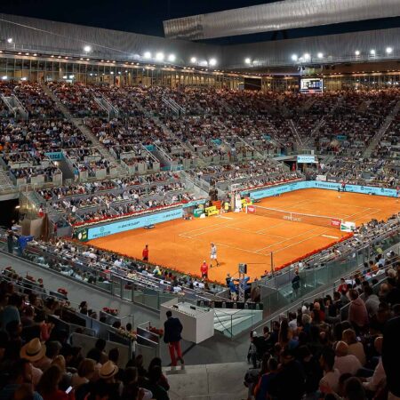 IMG neemt Madrid Open op in portefeuille van sportholdings