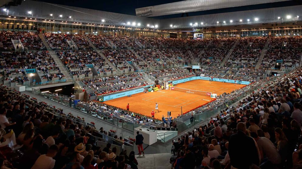 IMG neemt Madrid Open op in portefeuille van sportholdings