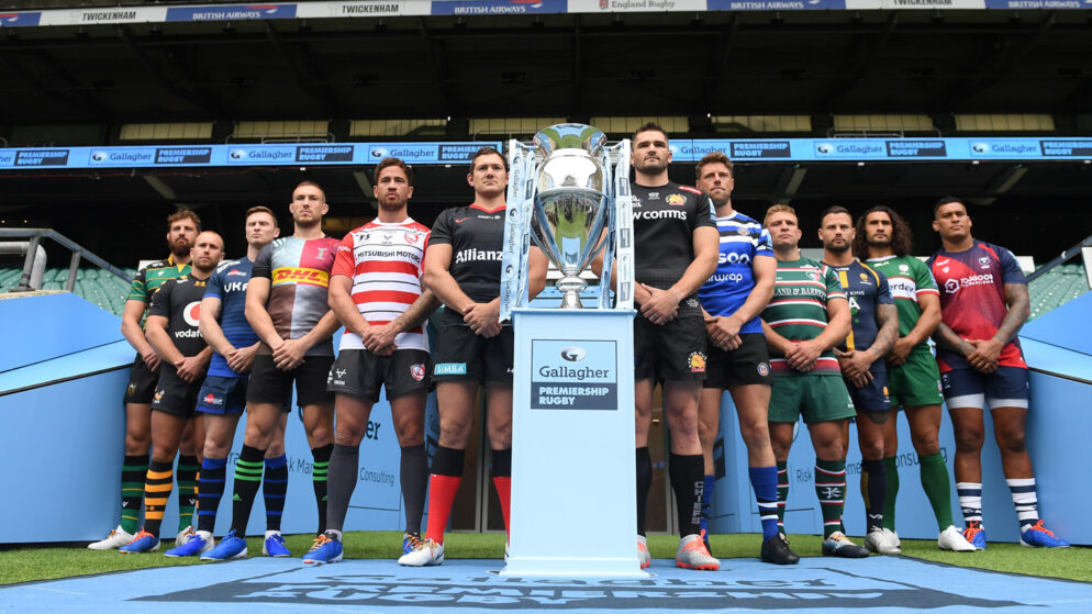 Worcester Warriors runt Tebwin.com partnerschap voor sportweddenschappen