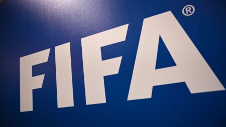 De FIFA verwelkomt Gianni Infantino wederom terug als president