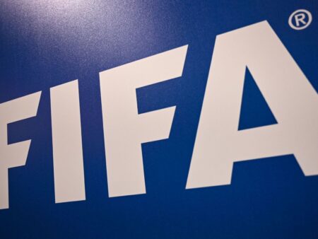 De FIFA verwelkomt Gianni Infantino wederom terug als president