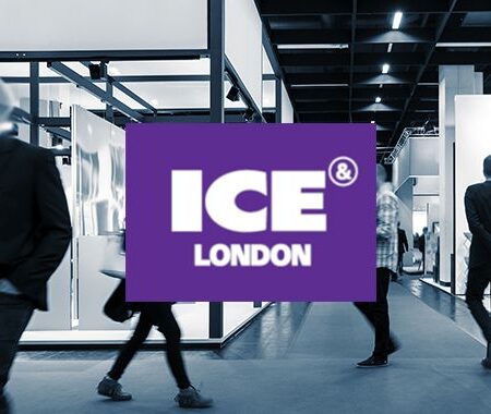 ICE London vergrendelt nieuwe data in april