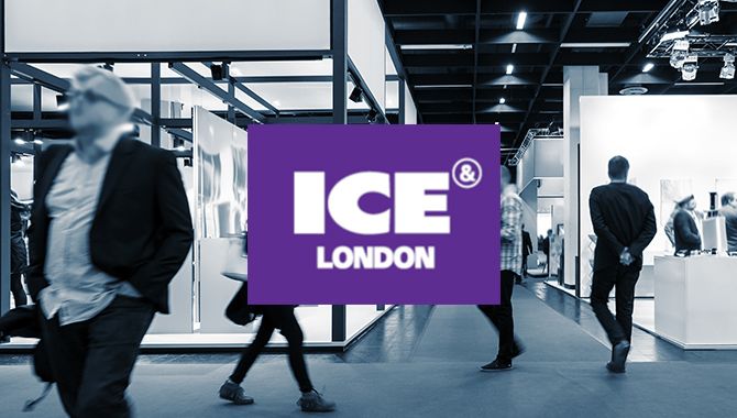 ICE London vergrendelt nieuwe data in april
