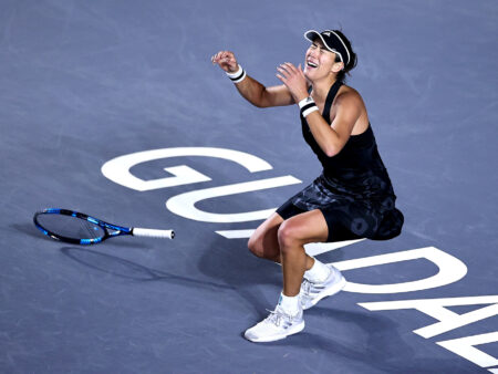Sportradar ondersteunt enorme groei in tennis met succes van ATP-gegevens en weddenschappen