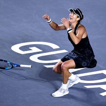 Sportradar ondersteunt enorme groei in tennis met succes van ATP-gegevens en weddenschappen