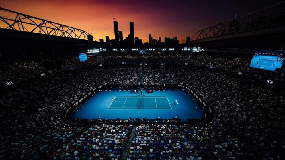 Australian Open betreedt de metaverse voor verhoogde digitale betrokkenheid van fans