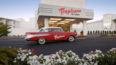 Las Vegas: Tropicana-resort kan grote veranderingen ondergaan