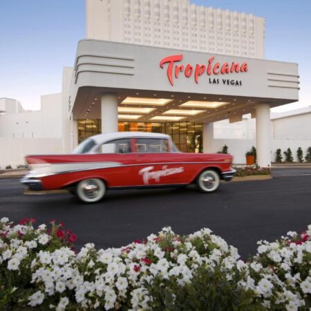 Las Vegas: Tropicana-resort kan grote veranderingen ondergaan
