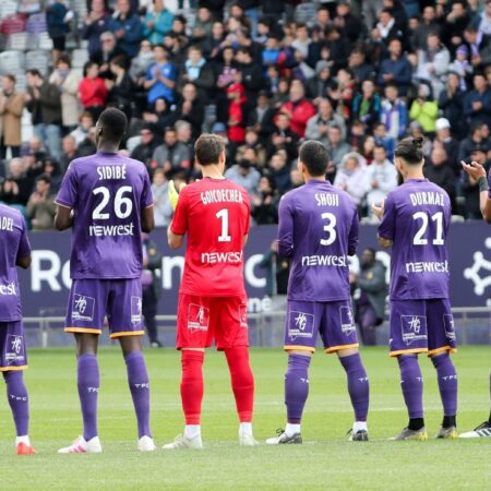 Betway tekent meerjarig contract met voetbalclub Toulouse