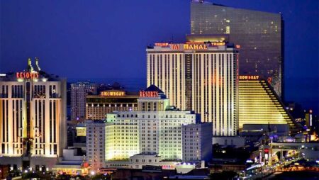 Atantic City Casino’s