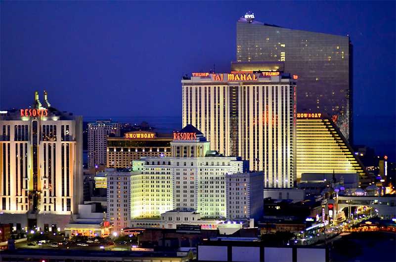 Atantic City Casino’s