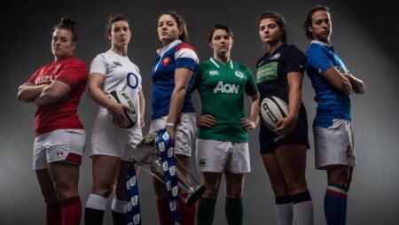 TikTok genoemd als debuuttitelpartner voor Women’s Six Nations