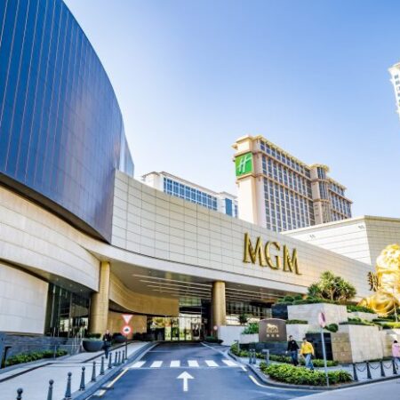 MGM China meldt een groter EBITDAR-verlies van $ 70 miljoen in 3Q22
