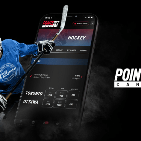 NHLAA benoemt PointsBet als officiële partner in Canada en de VS