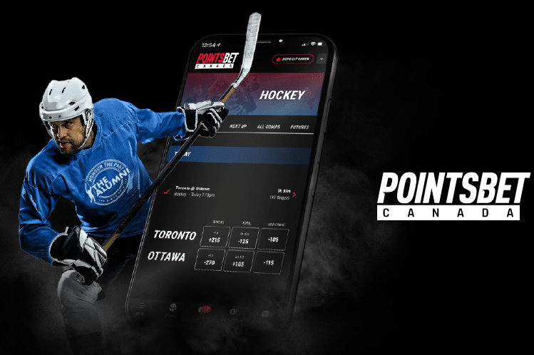 NHLAA benoemt PointsBet als officiële partner in Canada en de VS
