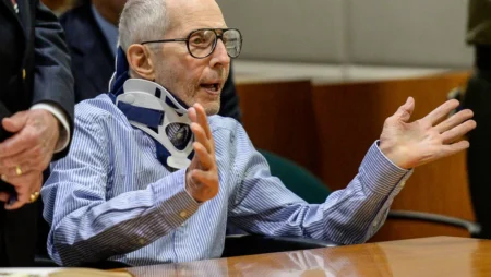 Moord op de dochter van de peetouders van het casino in Las Vegas: Amerikaanse miljonair Robert Durst († 78) is dood
