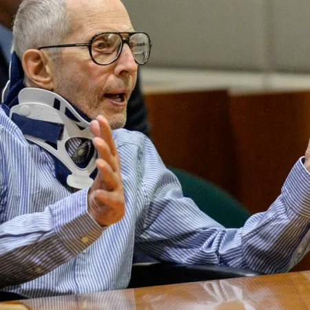 Moord op de dochter van de peetouders van het casino in Las Vegas: Amerikaanse miljonair Robert Durst († 78) is dood