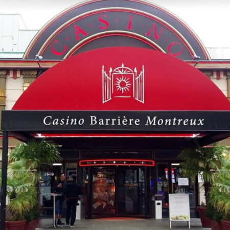 Zwitserse tak van Casino Barriere Montreaux breidt activiteiten online uit