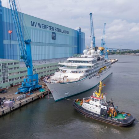 Genting Hong Kong overweegt faillissement aan te vragen