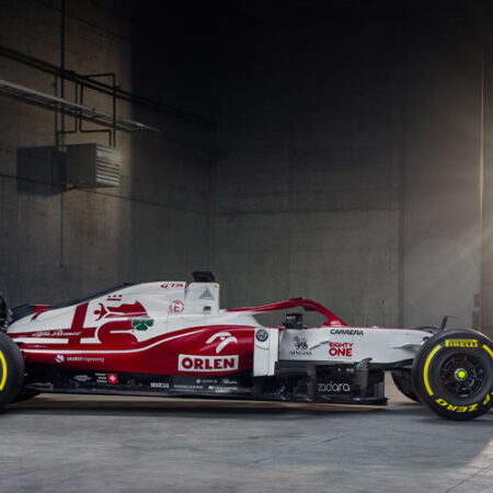 Puma voorziet F1 Team Orlen van kit voor prestaties van hoogste niveau