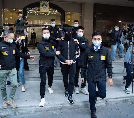 Levo Chan was van plan om naar Taiwan te gaan, verneemt de rechtbank